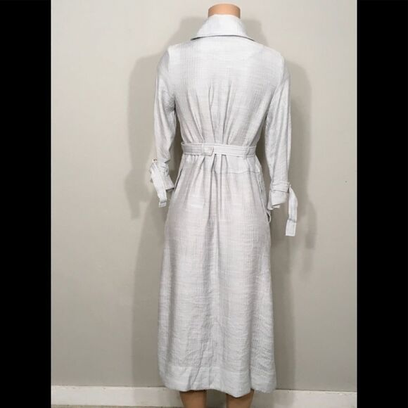 Max Studio London duster jacket. NWT - Picture 3 of 7